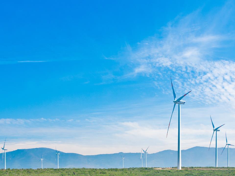 Kleine Windturbines en Andere