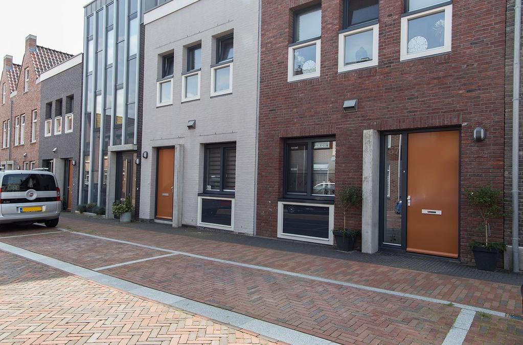 Slijkstraat 67 4381 JH Vlissingen Inleiding Wonen midden in de stad? Wel de lusten, niet de lasten.