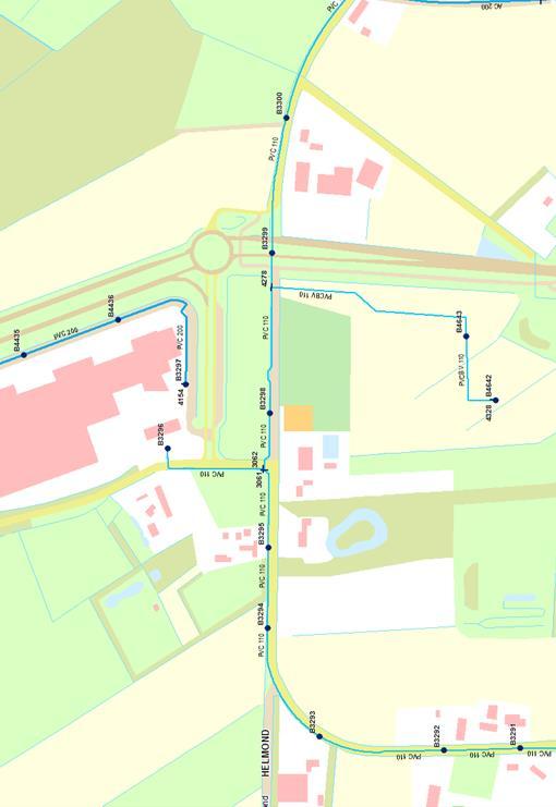 4. De afdeling Omgevingsadvisering van de Veiligheidsregio te betrekken indien de woonbestemming bij toekomstige ontwikkelingen in het plangebied wordt ingevuld zodat de beheersbaarheid,