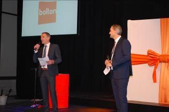 Bolton Bulletin Colofon Bolton Bulletin is een uitgave