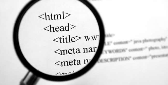 HTML: Geen digitaal