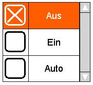 2 Spanningsindicatie van de gemiddelde spanning - tijdens het lassen en - aan