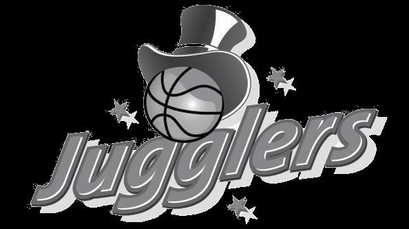 E.B.V. THE JUGGLERS Basketbalvereniging THE JUGGLERS Koninklijk goedgekeurd 3 september 1968 Opgericht 10 september 1962 Website: www.jugglers.