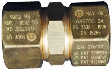 Omschrijving per doos Gewicht (kg) FGP-TF15-T15 T-stuk DN15 x DN15 x DN15 14 0,50 FGP-TF22-T22 T-stuk DN22 x DN22 x DN22 12 0,75 FGP-TF28-T28 T-stuk DN28 x DN28 x DN28 10 1,00 FGP-TF22-T15 T-stuk