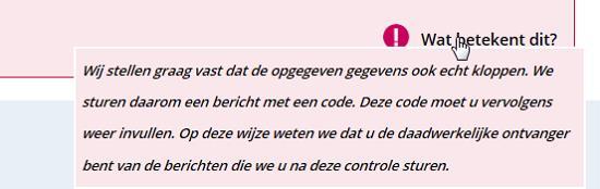 3.6 Patiëntgegevens Bij Patiëntgegevens kunt u uw persoonlijke gegevens invoeren en veranderen. Ook kunt u de gegevens van uw behandelteam bekijken. 3.6.1 Persoonlijke gegevens Hier staan uw gegevens zoals deze bij ons bekend zijn, zoals uw adresgegevens en gegevens van uw huisarts en verzekeraar.