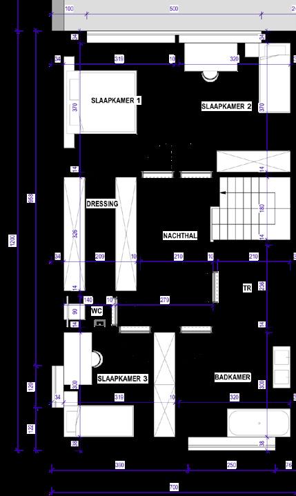 bouwplan woning