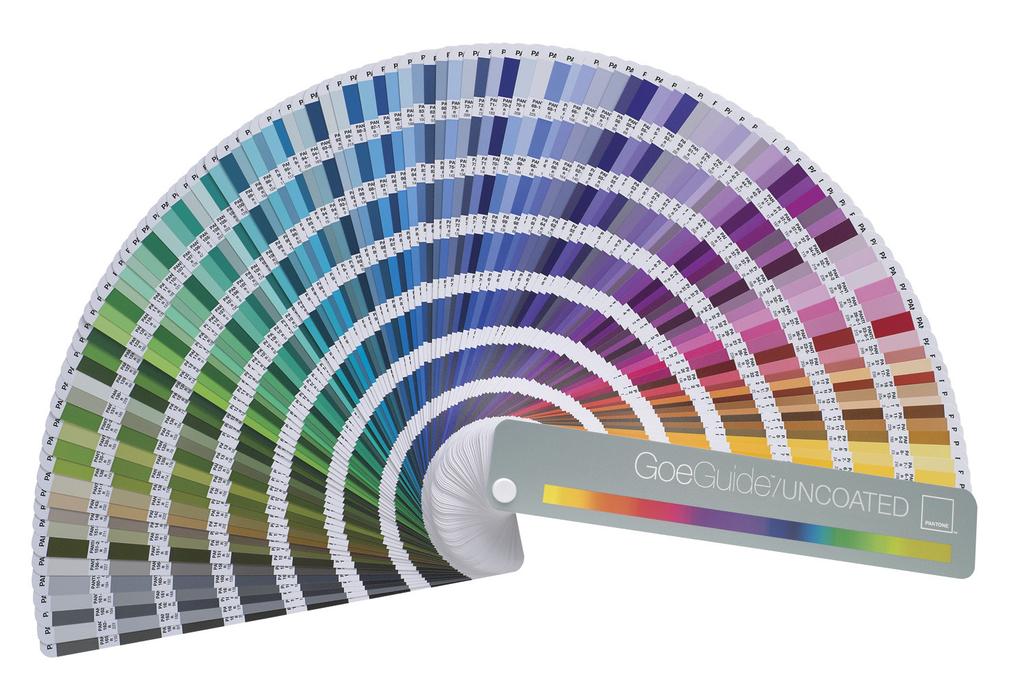 color management BEHEREN Als het grafisch productieproces één belangrijke opdracht heeft, dan is dit wel het zo goed en precies mogelijk nabootsen van kleuren.