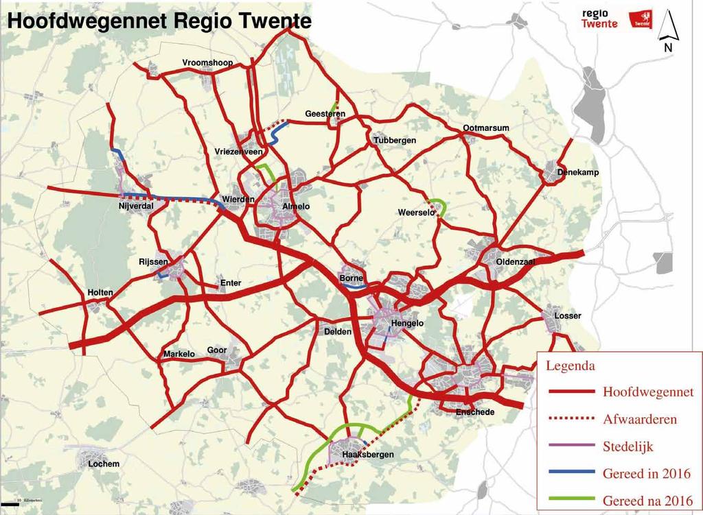 6. Bereikbaarheid 7. Veiligheid 8. Leefbaarheid 9. Aanpak 10. Financiën Bijlagen Bijlage 2.