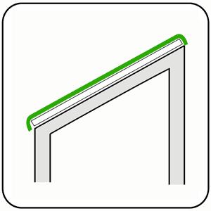 (47.1) (47.2) Dakafwerkingen; afwerkingen Verzameling van afwerkingen op de bovenzijde van horizontale en hellende daken en dakterrasafwerkingen, gerekend vanaf de (constructieve) dakvloeren.