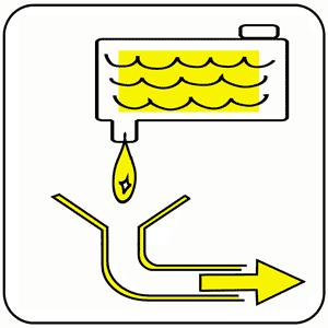 (52.5) (52.6) Afvoeren; speciaal Verzameling van voor afvoeren van speciaal afvalwater, met de vaste ontvangstpunten, tot ca. 500 mm buiten de gevels. Afvoeren van speciaal afvalwater.