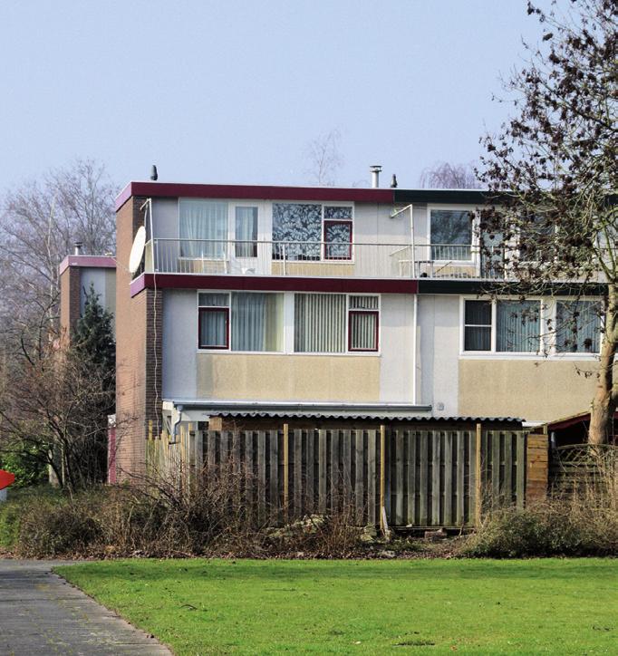 EXTRA VOORDEEL MEER MET MINDER De Rijksoverheid maakt het vaak nóg aantrekkelijker de woning te renoveren door extra