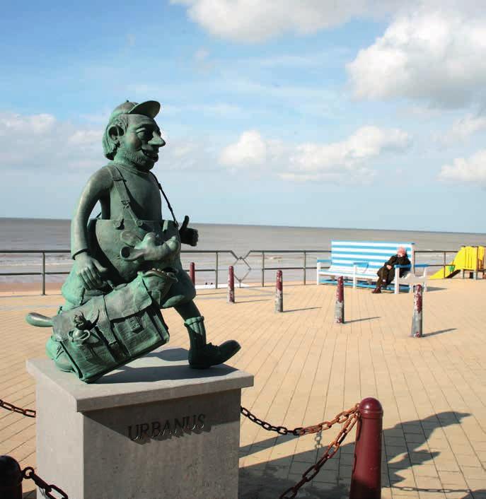 Hotel Mess Continental ~ Middelkerke Hotel Mess Continental SPORT EN ONTSPANNING: Korting bij het huren van een fiets: 20% - info ter plaatse ~ Excursiemogelijkheden: interactief museum voor de