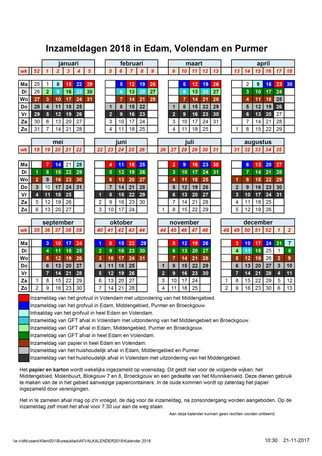 januari februari maart april mei juni juli