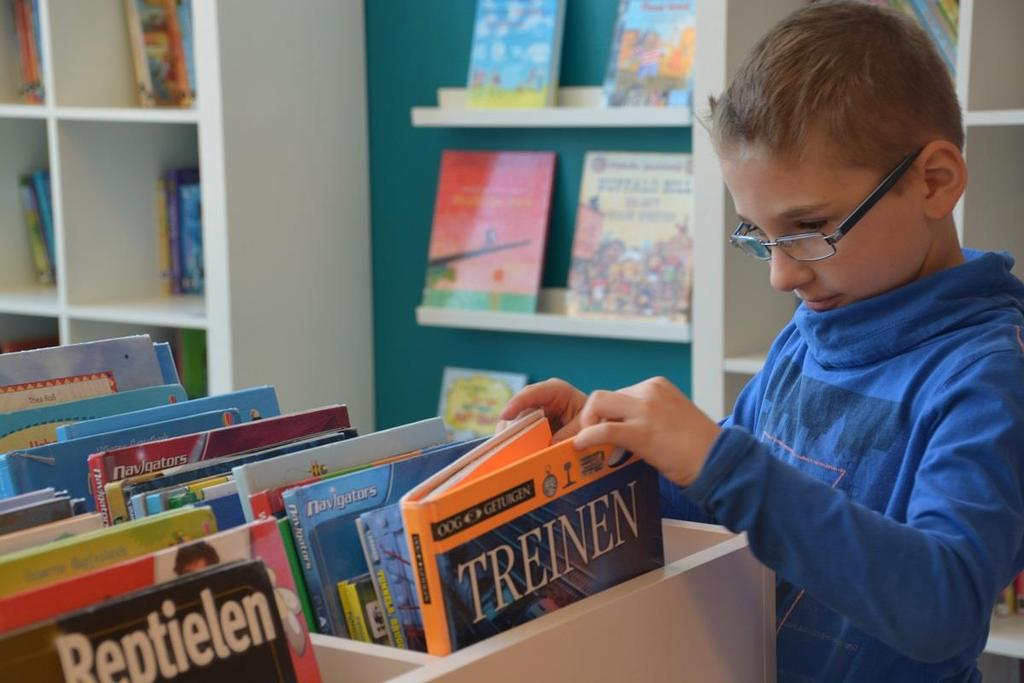 Om de nieuwe schoolambities te bepalen is gekeken naar de intelligentieprofielen van de zittende leerlingen op Het Mozaïek.