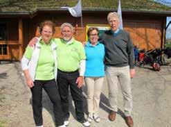 C-COMPETITIE 2016 Golfvereniging Soestduinen heeft meegedaan met twee teams met de C-competitie 2016. De NGF organiseert ieder jaar een competitie tussen par 3 banen.