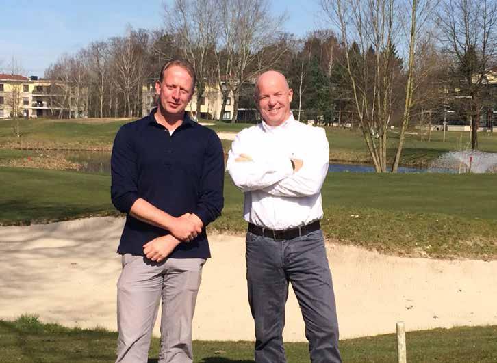 GOLFPARK SOESTDUINEN B.V. Nieuwe exploitant Golfbaan Soest Vanaf 1 april 2016 is de exploitatie van Golfbaan Soest overgedragen aan een nieuwe exploitant.