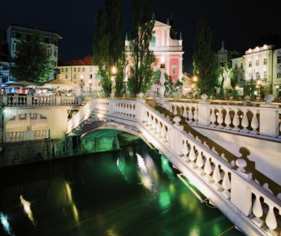 Zoals veel grote steden heeft ook Ljubljana een drugsprobleem.