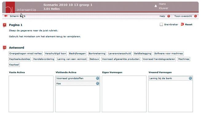 e-learning < bama CAtAlogus 2011 Elektronisch les- en oefenmateriaal Om optimaal te kunnen beantwoorden aan de vraag naar elektronisch les- en oefenmateriaal,