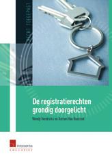 bama CAtAlogus 2011 > recht De registratierechten grondig doorgelicht W. Hendrickx en K. Van Boxstael 2010 ISBN 978-94-000-0007-0 paperback xiv + 370 blz.