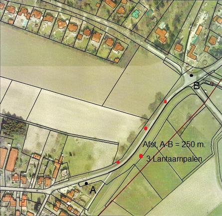 3.1 Actiepunt 1: Verbreding van de (brug) Witteweg De werkgroep heeft uitgebreid stil gestaan bij de verkeerssituatie op de Witteweg.