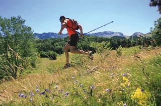 Trailrunning is een sport die sterk in opkomst is en reeds door meer dan 400.000 mensen beoefend wordt met meer dan 2 000 evenementen die ieder jaar in Frankrijk georganiseerd worden.