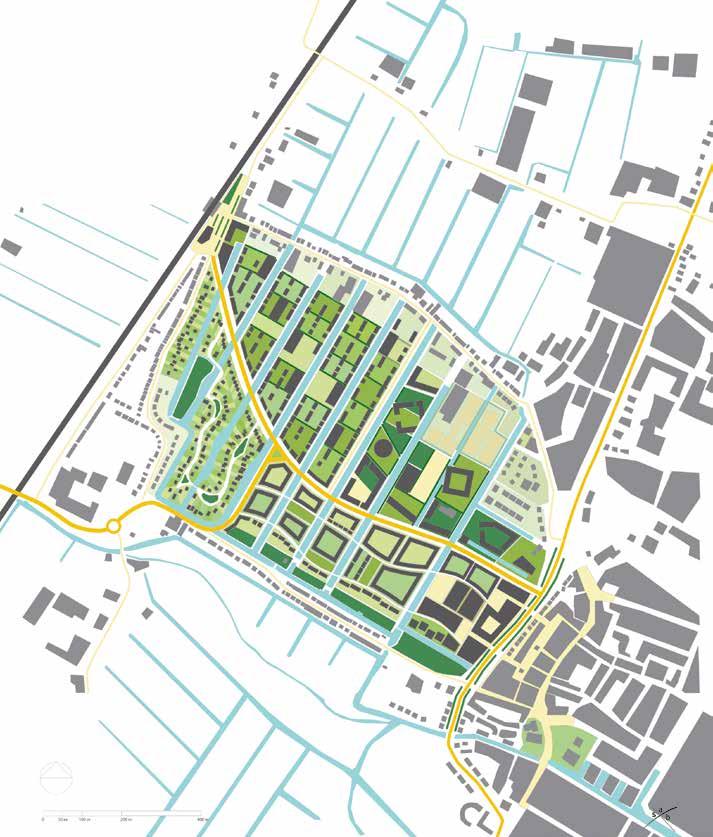 1. Inleiding 1 Inleiding Aanleiding Een aantal jaren geleden hebben diverse grondeigenaren een plan gemaakt voor de ontwikkeling van een woonwijk aan de westzijde van Hillegom.