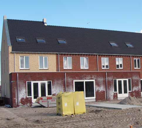 Gebruikelijk onderhoud Om uw woning optimaal te onderhouden is een planning van belang.