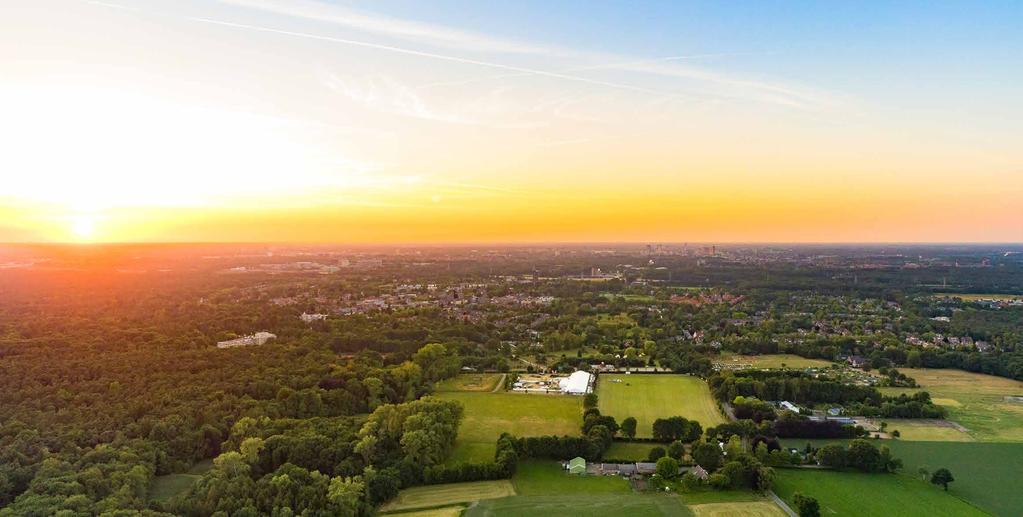 100% MOOI WEER GARANTIE Polo Brabant heeft, onafhankelijk van het weer, een abonnement op mooi weer.