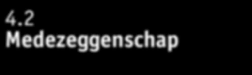 4.2 Medezeggenschap De SKBNM is een maatschappelijke onderneming.