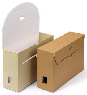 Archiveringsmiddelen 7 LOEFF'S ARCHIEFDOOS UNIVERSEEL BOX 3020 Universeel box. Afmeting: 340x250x120mm. Een archiefdoos van golfkarton met dubbele capaciteit.