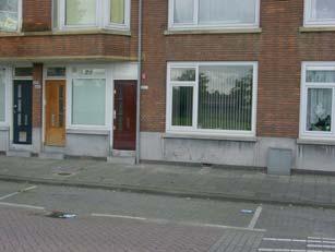 De woning beschikt over 2 ruime slaapkamers.