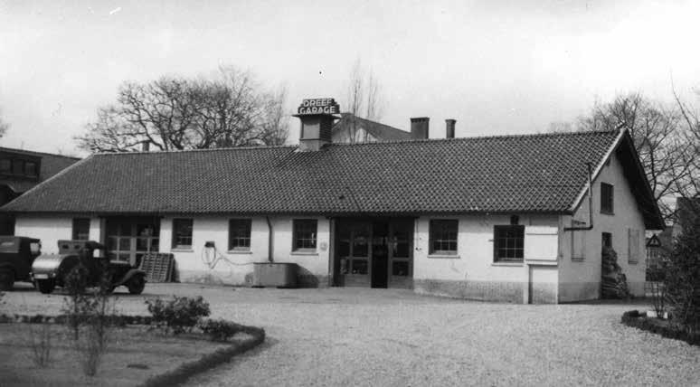 1937: een nieuwe vestiging in Heemstede De vestiging aan de Raadhuisstraat kan de verdere expansieplannen van Van Lent niet meer opvangen, dus wordt er uitgekeken naar een geschikt terrein ergens in