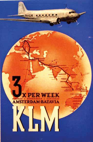cornelis blaak, klm-pionier en gevallene in wo-ii Vanaf oktober 1936 vloog de KLM drie keer per week op Batavia. zich in Egypte bedreigd voelden, wilden velen naar Brits-Indië.