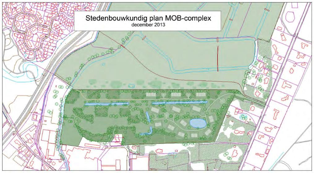 HaskoningDHV Nederland B.V. 1 IDEE 1.1 Wens gemeente Bussum De gemeente Bussum krijgt in 2014 het Mobilisatiecomplex Bussum in eigendom.