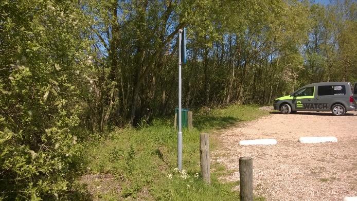 Gedeeld eigendom Gemeente Westvoorne en Zuid-Hollands Landschap.