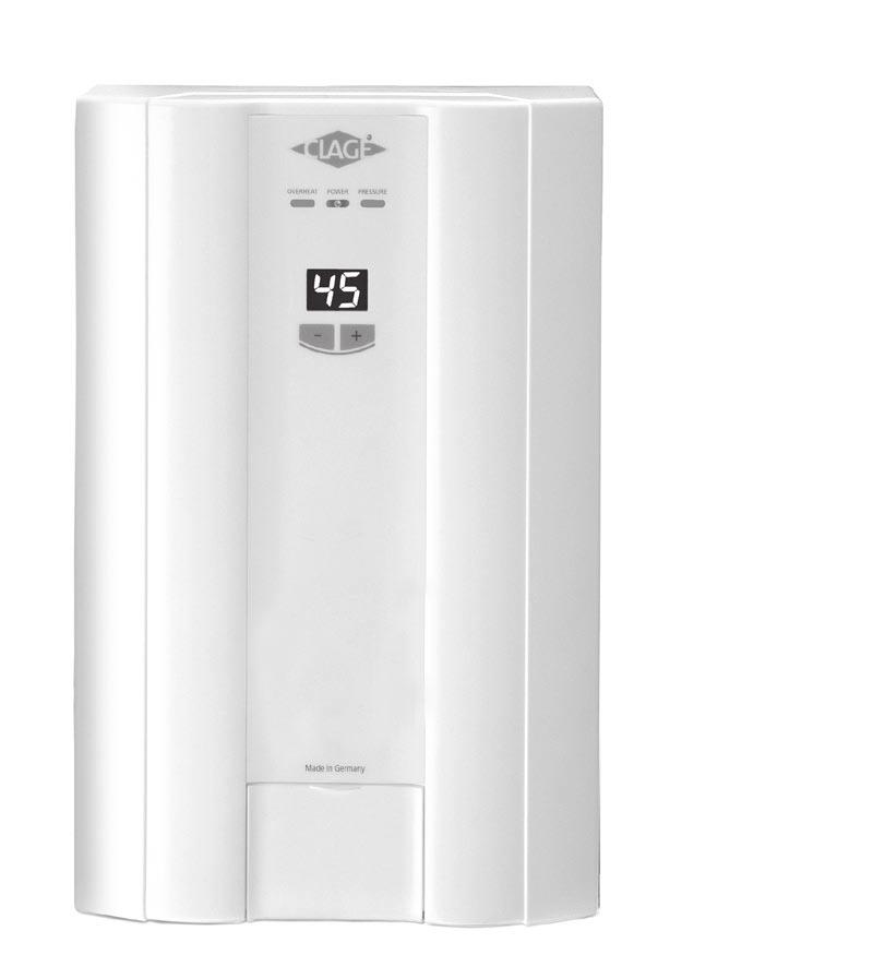 Chauffe-eau instantané CBX 11, CBX 13 Mode d emploi Doorstroomwaterverwarmer CBX 11, CBX 13 Gebruiksaanwijzing