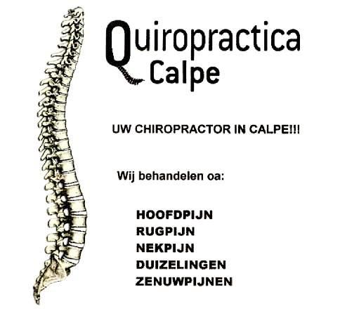 Uw Docter in Chiropractie Jason Gast combineert chiropractie,