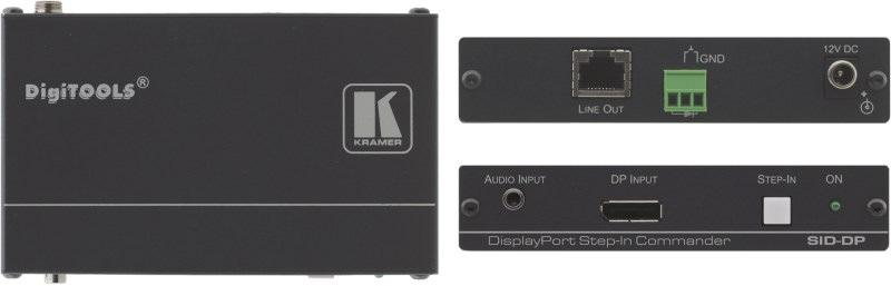 PC stuurt TDMS / HDMI of VGA uit over de Port kabel Adapter corrigeert