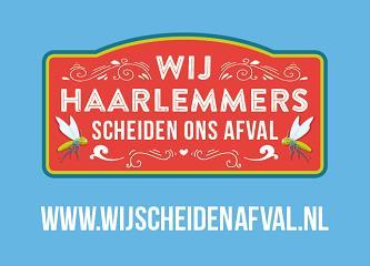 17 Meerderheid weet waar campagne over gaat De gemeente Haarlem en Spaarnelanden lanceerden in september 2016 de campagne Wij Haarlemmers scheiden ons afval.