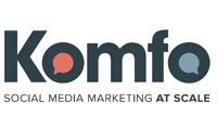KOMFO Komfo is een Monitoring, Webcare & Publishingtool en tevens een Facebook Ad manager.