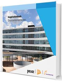 Overzicht duurzame gebouwen In 2014 heeft Peutz het Inspiratieboek Duurzame kantoren uitgebracht Slechts 1 van de 15 daarin genoemde gebouwen voldoet aan de