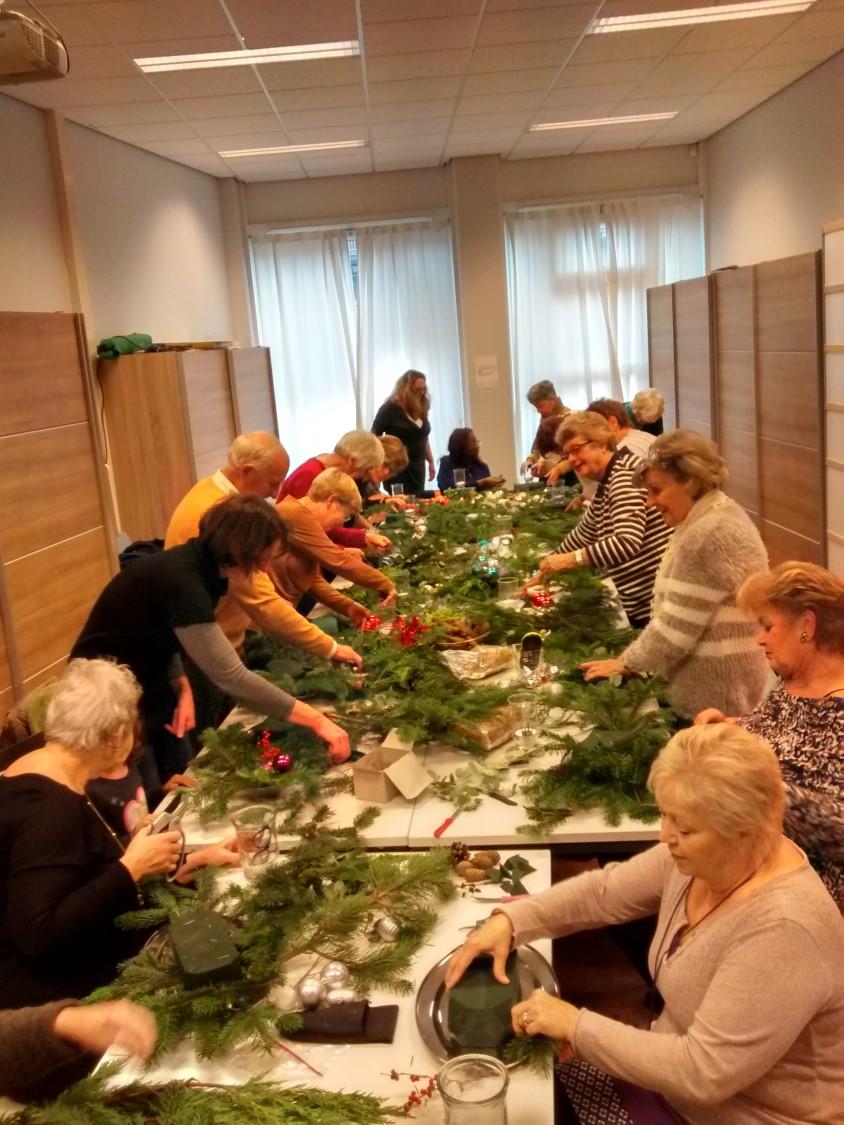 In september mochten wij 3 stagiaires verwelkomen die tot op heden bezig zijn met hun beroepspraktijkvorming bij Pluspunt. Vrijwilligers Vrijwilligers zijn essentieel voor Pluspunt.