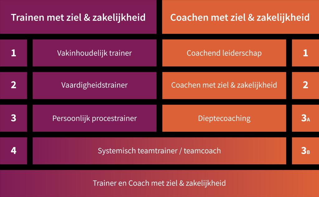 Voor wie? Je zoekt een opleiding tot coach waarin je het coachvak gedegen in de vingers krijgt. Je wilt verdiepend én resultaatgericht leren coachen vanuit een niet-hiërarchische positie.