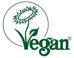 Wat is veganistische wijn? (Vegan = Engels - Vegano = Spaans) Bovenstaand logo maakt deel uit van het officiële en internationaal erkende Vegan Trademark van de Engelse Vegan Society.