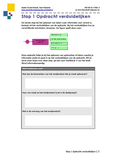 model aanvul aanvul conv CF CF CF CF theorie Pagina 61 Pagina 62 80 SBU