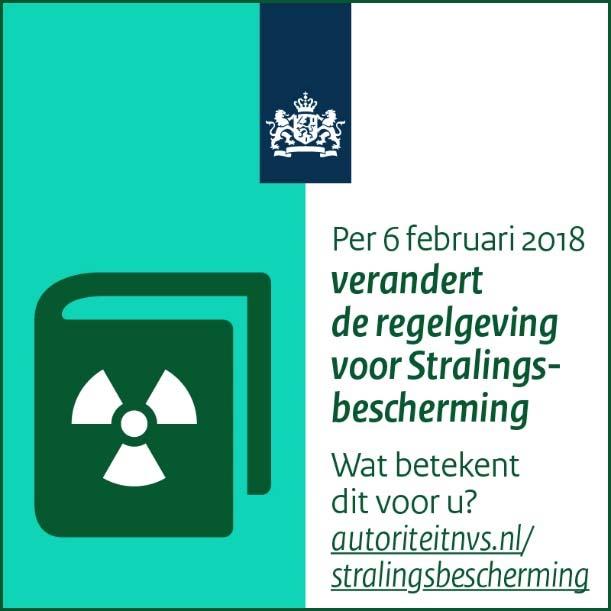 Afsluiting Invoering van het Bbs: verandering vrijstelling/vrijgave Tijdens ontwikkeling van Bbs: met overleg pijnpunten deels verlicht Natuurlijke nucliden meer gelijk