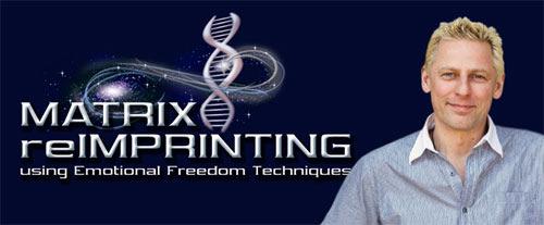 Contact Pagina Karl A Dawson, EFT Master Hay House Schrijver en Ontwikkelaar van Matrix Reimprinting EFT training available for levels