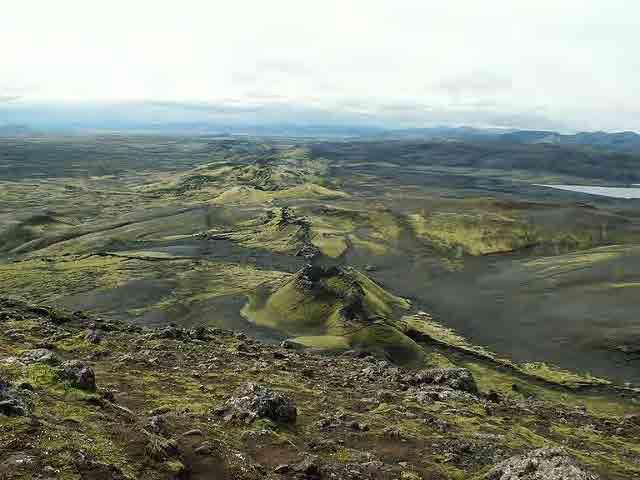 Laki, Iceland - 1783 Disaster: Icelandic