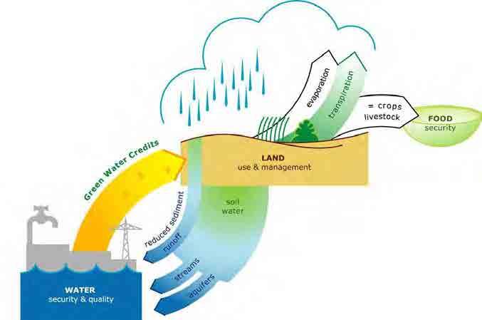 Green Water Credits (GWC) is