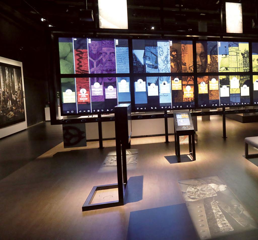 FOTO S NEDERLANDS OPENLUCHTMUSEUM, ARNHEM 18 meter Toen à la nu Nederlandse